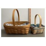 Longaberger Basket lot