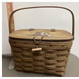Longaberger Basket purse