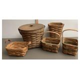 Longaberger Basket lot