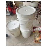 Buckets