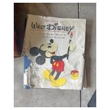 Mickey Mouse book