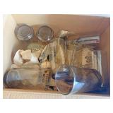 Miscellaneous glasses