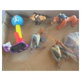 Vintage toys