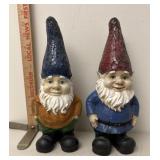 Garden gnomes