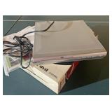 GPX DVD player