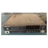Cd player