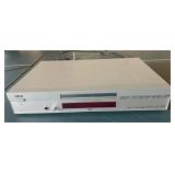 DVD player