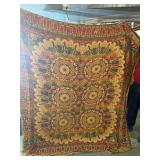 Tapestry from Jerusalem