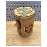 Gillette shaving can