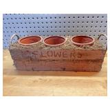 Decorative planters