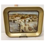 Leslie Cope tray