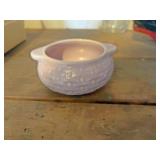 Weller pottery bowl