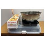 Bakeware and more