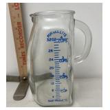 Formula Measuring cup