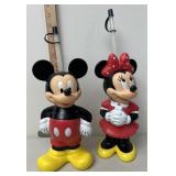 Mickey Mouse cups