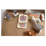 Napkin holder sent sprayer and more