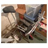 Exercise bike