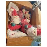 New Santas