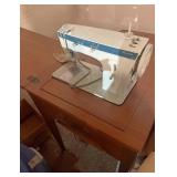 Singer sewing machine