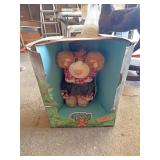 Vintage cabbage patch doll
