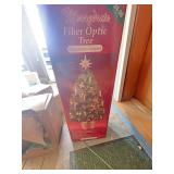 36" Fiber optic tree
