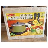 Easy melt slow cooker