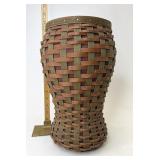 Longaberger Harvest vase
