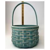 Longaberger Turquoise 2018 Easter