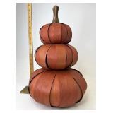 Longaberger Spice pumpkin Stack Prototype