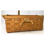 Longaberger Nautical Prototype with handles