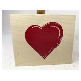 Longaberger Heart block