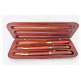 Longaberger Desk set