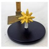 Longaberger Large fire cracker lid