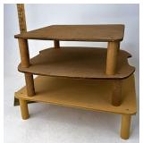 Longaberger Risers