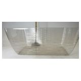Longaberger Small laundry protector