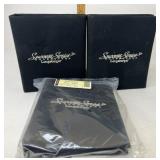 Longaberger 3 Photo albums