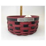 Longaberger CC Ladybug base