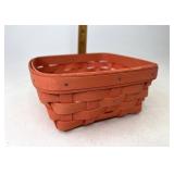Longaberger Coral small berry prototype