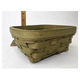 Longaberger Leaf green small berry prototype