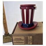 Longaberger Miniature Uncle Sam