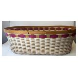 Longaberger HoH bassinet prototype