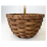 Longaberger Round prototype no nails in bottom