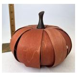 Longaberger Pumpkin