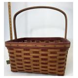 Longaberger Rare award basket