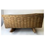 Longaberger 1984 cradle