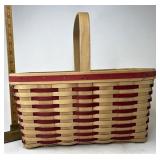 Longaberger Weaved by Jerry Longaberger