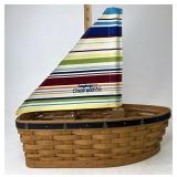 Longaberger Cruise with us boat with Protector