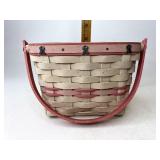 Longaberger 2010 pink week prototype