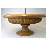 Longaberger Pedestal prototype