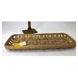 Longaberger Garden series small tray Prototype